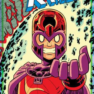 UNCANNY X-MEN (2024 SERIES) #8: Chris Giarrusso crossover connecting cover B