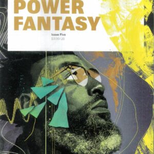 POWER FANTASY #5: Alex Eckman-Lawn cover B