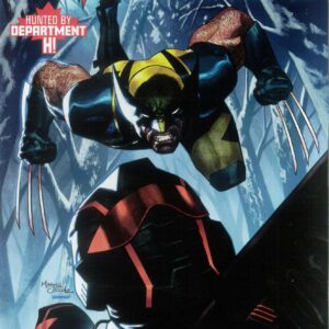 WOLVERINE (2024 SERIES) #3: Martin Coccolo cover A