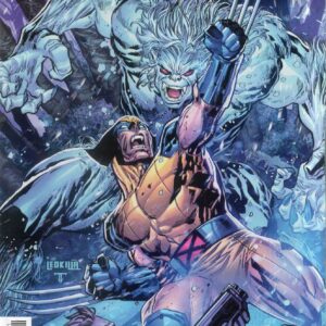 WOLVERINE (2024 SERIES) #3: Ken Lashley cover D