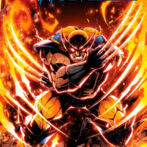 WOLVERINE (2024 SERIES) #5: Godtail cover C