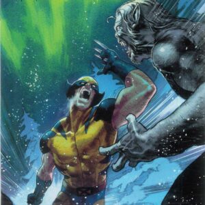 WOLVERINE (2024 SERIES) #3: Francesco Mobili RI cover Q