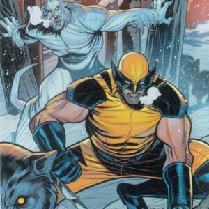 WOLVERINE (2024 SERIES) #4: Elizabeth Torque RI cover P