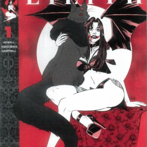 LILITH #1: Corin Howell 2nd Print cover A