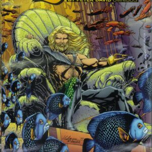 AQUAMAN BY PETER DAVID OMNIBUS (HC)