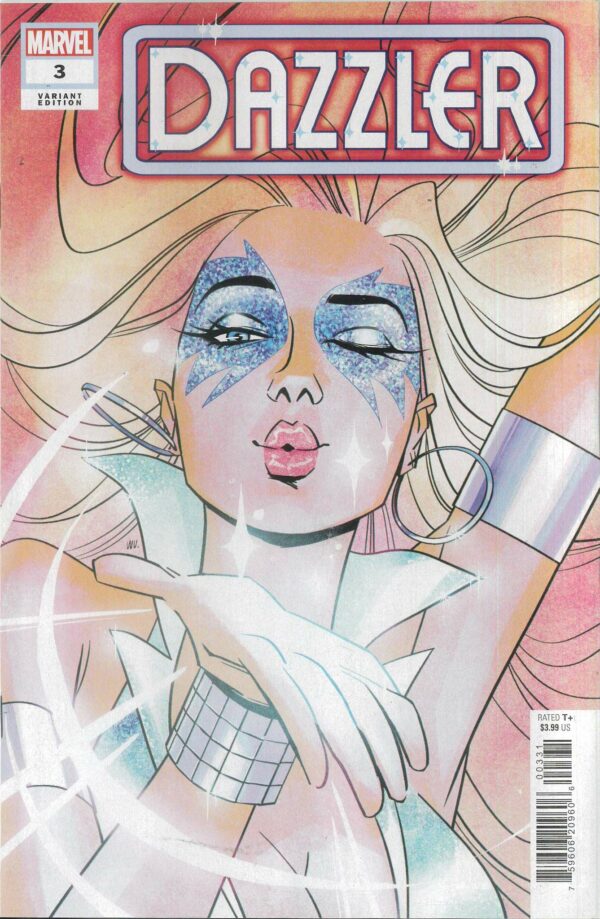 DAZZLER (2024 SERIES) #3: Annie Wu cover C