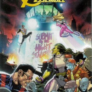 AVENGERS ASSEMBLE (2024 SERIES) #3: Leinil Francis Yu cover A