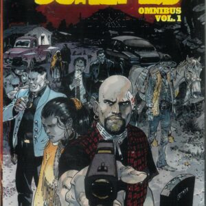 SCALPED OMNIBUS (HC) #1: #1-29