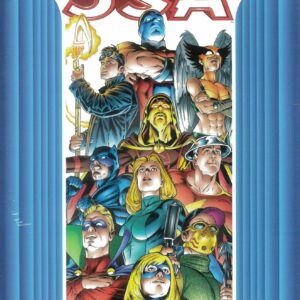 JSA COMPENDIUM TP #1