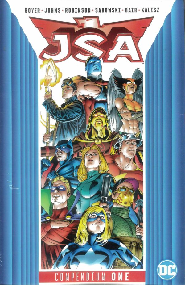 JSA COMPENDIUM TP #1