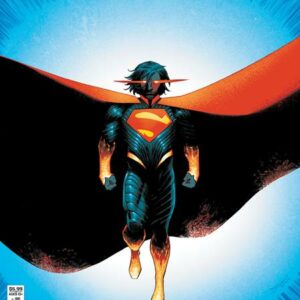 ABSOLUTE SUPERMAN #3: Declan Shalvey cover C