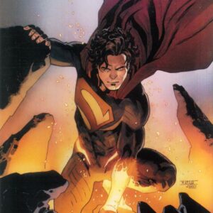 ABSOLUTE SUPERMAN #2: Mahmud Asrar RI cover E
