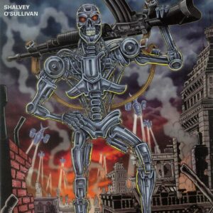 TERMINATOR (2024 SERIES) #3: Ken Haeser cover P