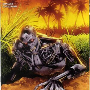 TERMINATOR (2024 SERIES) #2: Edwin Galmon cover B