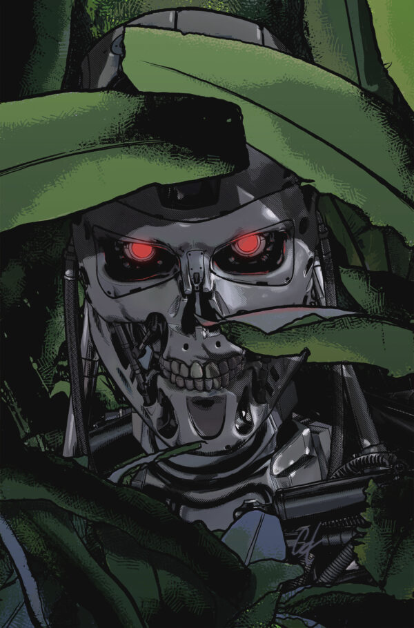 TERMINATOR (2024 SERIES) #3: Cat Staggs virgin RI cover N