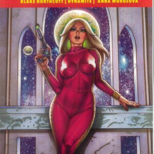 BARBARELLA (2024 SERIES) #2: Joseph Michael Linsner cover A