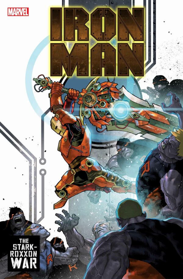 IRON MAN (2024 SERIES) #3 Yasmine Putri cover A