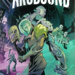 ARCBOUND #2: Ryan Smallman cover A