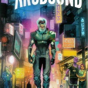 ARCBOUND #2: Ivan Reis cover C