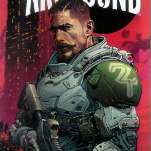 ARCBOUND #2: Dan Panosian cover B