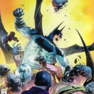 ABSOLUTE BATMAN #1: Jerome Opena 3rd Print cover B