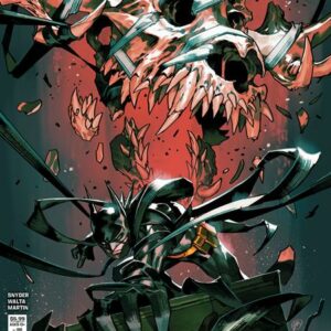 ABSOLUTE BATMAN #4: Yasmine Putri cover B