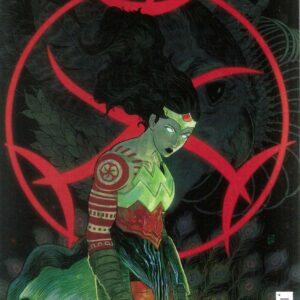 ABSOLUTE WONDER WOMAN #3: Hayden Sherman cover A ABSOLUTE WONDER WOMAN #3: Hayden Sherman cover A