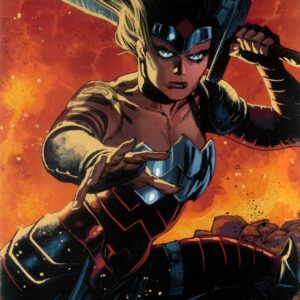 ABSOLUTE WONDER WOMAN #2: Rafael Albuquerque cover F