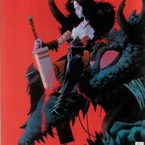 ABSOLUTE WONDER WOMAN #2: Matteo Scalera RI cover D