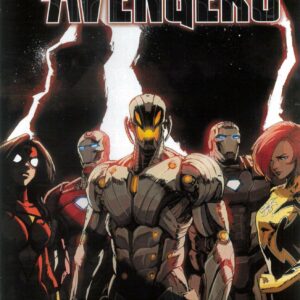 WEST COAST AVENGERS (2024 SERIES) #1: Danny Kim cover F