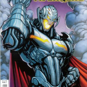 WEST COAST AVENGERS (2024 SERIES) #1: Gerardo Sandoval RI cover Q
