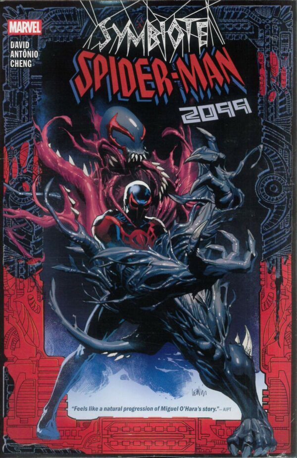 SYMBIOTE SPIDER-MAN 2099 TP