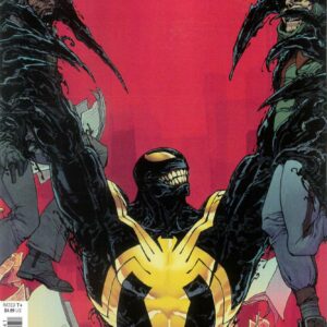 ALL NEW VENOM #1: Giuseppe Camuncoli connecting cover D