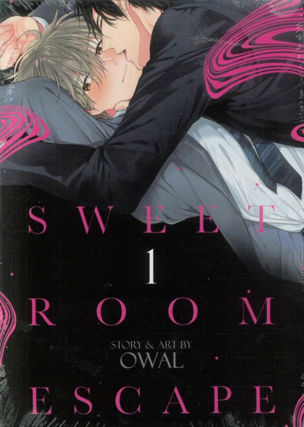 SWEET ROOM ESCAPE GN #1