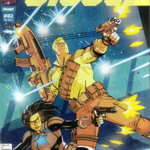 G.I. JOE (2024 SERIES) #2: Tom Reilly cover A