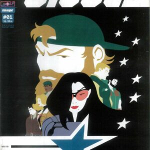 G.I. JOE (2024 SERIES) #1: Patricia Martin 2nd Print cover C G.I. JOE (2024 SERIES) #1: Patricia Martin 2nd Print cover C