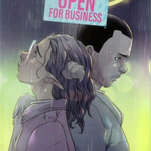 SWEET PAPRIKA: OPEN FOR BUSINESS #2: Emilio Pilliu cover A