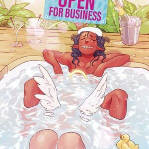SWEET PAPRIKA: OPEN FOR BUSINESS #3: Emilio Pilliu Hot Polybagged cover E
