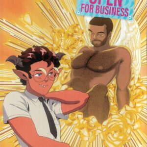 SWEET PAPRIKA: OPEN FOR BUSINESS #2: Giopota cover D