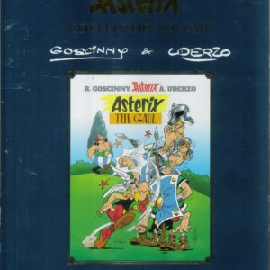 ASTERIX COLLECTOR #1: Asterix the Gaul (Hardcover edition)