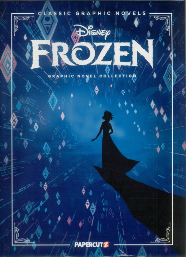 DISNEY CLASSIC GRAPHIC NOVEL #3: Frozen & Frozen 2