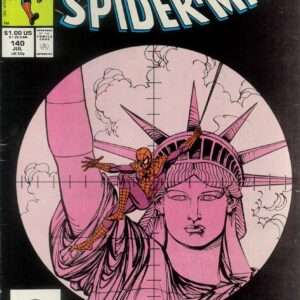 SPECTACULAR SPIDER-MAN (1976-1998,2011 SERIES) #140