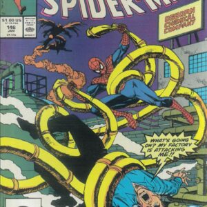 SPECTACULAR SPIDER-MAN (1976-1998,2011 SERIES) #146 SPECTACULAR SPIDER-MAN (1976-1998,2011 SERIES) #146