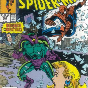 SPECTACULAR SPIDER-MAN (1976-1998,2011 SERIES) #164
