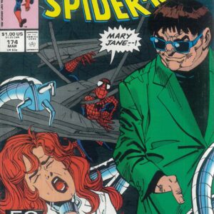 SPECTACULAR SPIDER-MAN (1976-1998,2011 SERIES) #174 SPECTACULAR SPIDER-MAN (1976-1998,2011 SERIES) #174