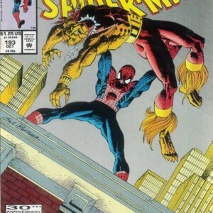 SPECTACULAR SPIDER-MAN (1976-1998,2011 SERIES) #193