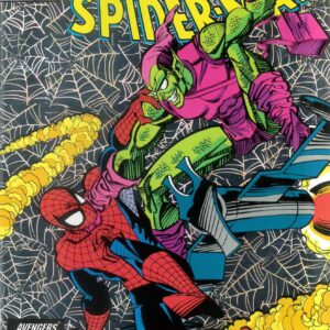 SPECTACULAR SPIDER-MAN (1976-1998,2011 SERIES) #200