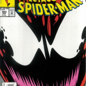 SPECTACULAR SPIDER-MAN (1976-1998,2011 SERIES) #203: Maximum Carnage #13/14