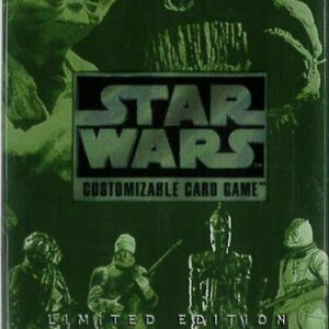 STAR WARS CCG: DAGOBAH EXPANSION