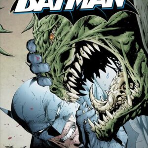 BATMAN (1939-2011 SERIES) #610: 2025 Facsimile edition (Jim Lee Foil cover B)